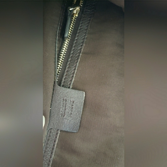 Gucci Brown and Black Women's Bag - Picture 8 of 8